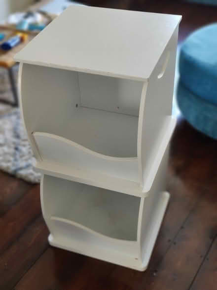 Photo of free Kids Toy/ storage boxes x2 (Sydenham SE26) #2