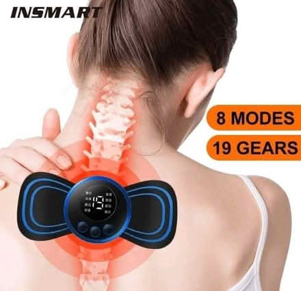 Photo of free EMS foot and body massagers (Weybridge KT13) #2