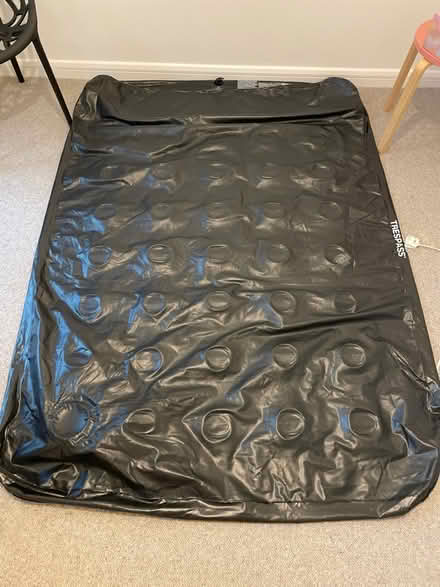 Photo of free Trespass Double Airbed -needs patch (E1) #1