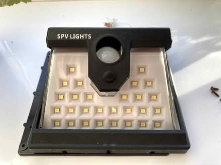 Photo of free Solar lights that may be repairable (Brecon LD3) #2