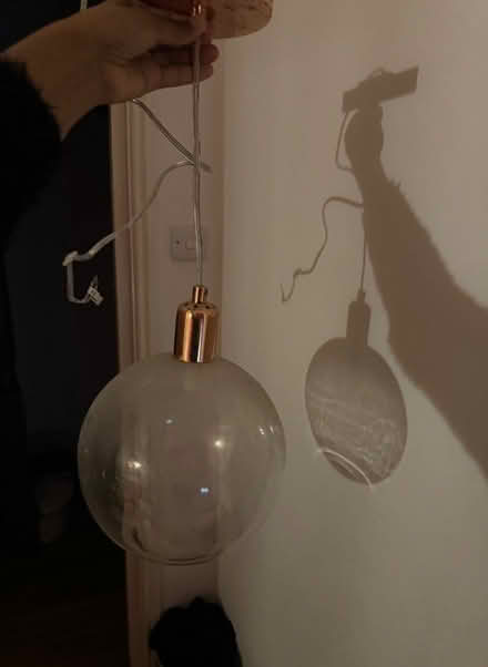 Photo of free Pendant light (Ponders End) #1