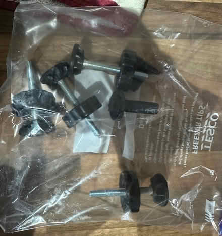 Photo of free Tall dog gate (Long Eaton, Nottingham.) #2