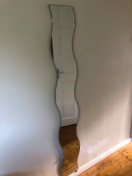 Photo of free Wavy mirror (Kendal) #1