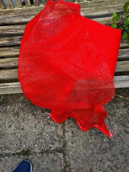 Photo of free onion sacks (Upper Wolvercote OX2) #1