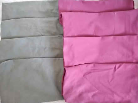 Photo of free Chair seat covers (Gyle EH12) #1