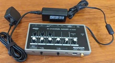 Photo of free Roland Edirol MX-10 5-channel stereo mixer (Summertown OX2) #1