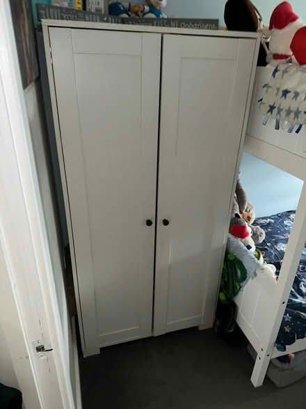 Photo of free Mamas and papas wardrobe (Abbots Langley) #1