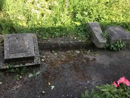 Photo of free Bird bath (Ruckhall HR2) #1