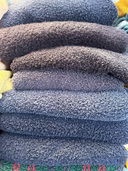Photo of free Towels and assorted washcloths (Bridgeport -Brooklawn section) #1