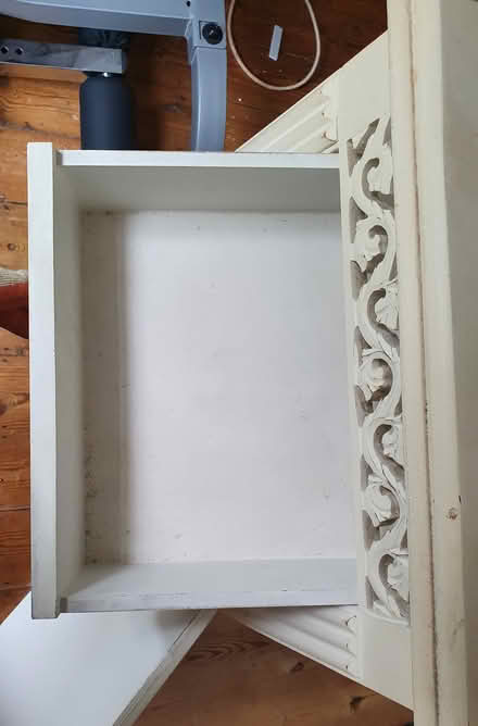 Photo of free Small Timeless White Cupboard (Camberwell Green) #3