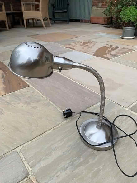 Photo of free IKEA desk lamp (Ashtead KT21) #4