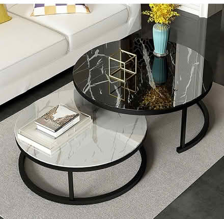 Photo of coffee table (CR2) #1