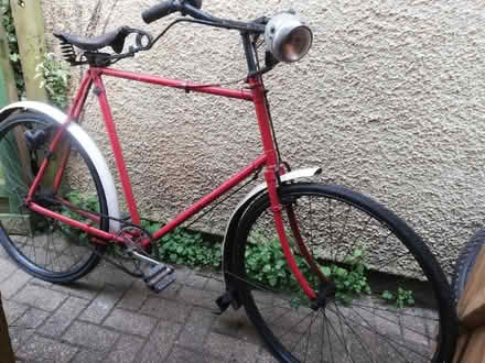 Photo of free XL Posties bike (Sedbergh LA10) #1