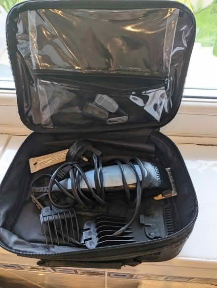 Photo of free Wahl hair clippers (Cheadle SK8) #1
