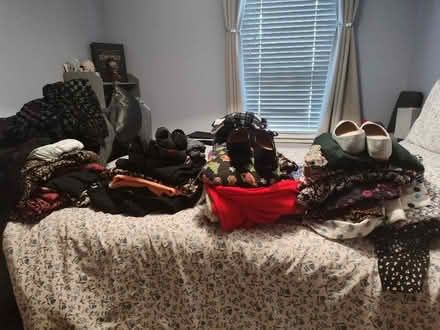 Photo of free Job lot woman's clothes size 14 to 20 (Gorgie EH11) #1