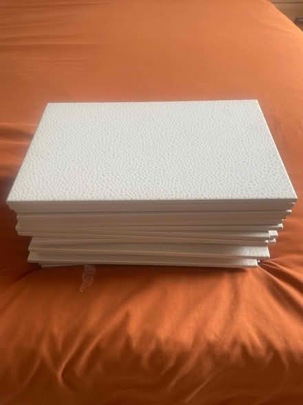Photo of free White Ceramic Wall Tiles (GL50) #1