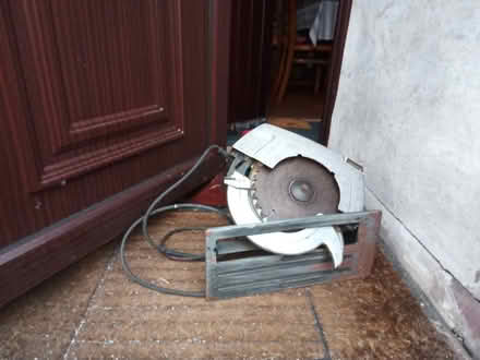 Photo of free Makita circular saw (Spotland Bridge OL12) #1