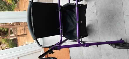Photo of free Rollator (WR9 droitwich) #3