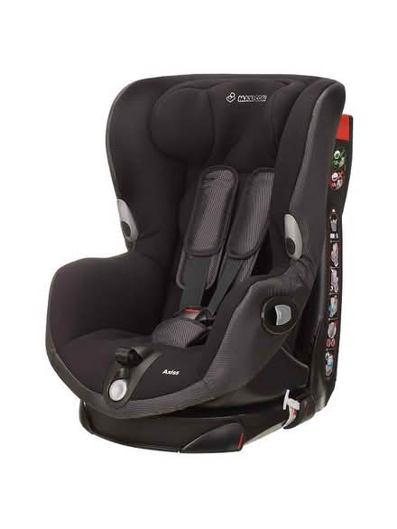 Photo of free 2x Child Car Seats (East Ham E6) #2