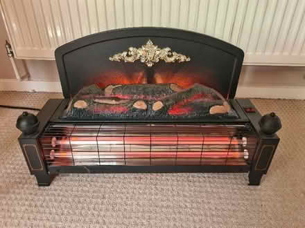 Photo of free Electric fire (Lewes BN7) #1