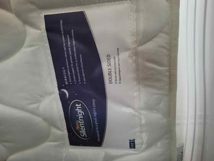 Photo of free Single mattress (Welwyn Garden City AL7) #1