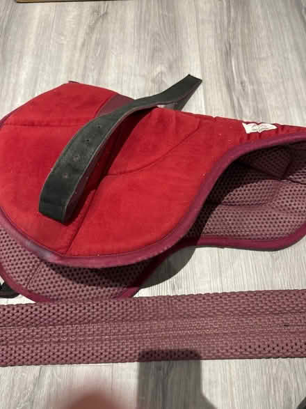 Photo of free Horse Saddle (PR8, Birkdale) #3