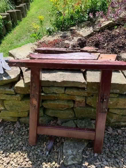 Photo of free Companion/Love Seat - Repair Project (Malvern Wells WR14) #4