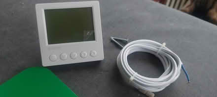Photo of free Digital thermostat (SW16) #1