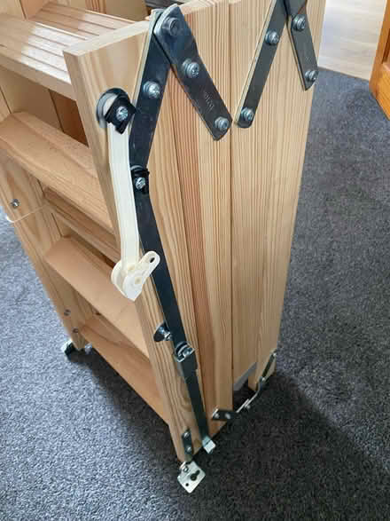Photo of free Loft ladder (NG5) #1