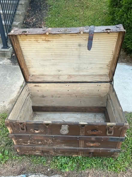 Photo of free Storage Trunk (Drexel Hill) #3
