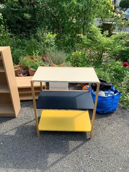 Photo of free Shelving unit (Headington OX3) #1
