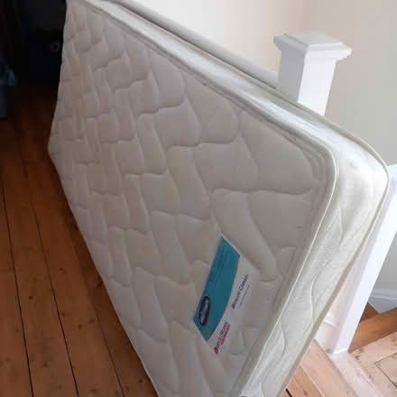 Photo of free Single mattress (Bare LA4) #1