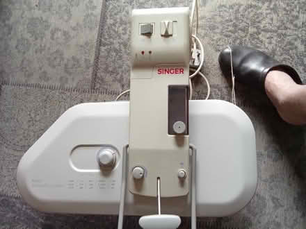 Photo of free Ironing press (Patterdale CA11) #1