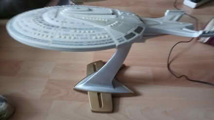 Photo of free Star trek models (Harrogate, Granby area HG2) #1