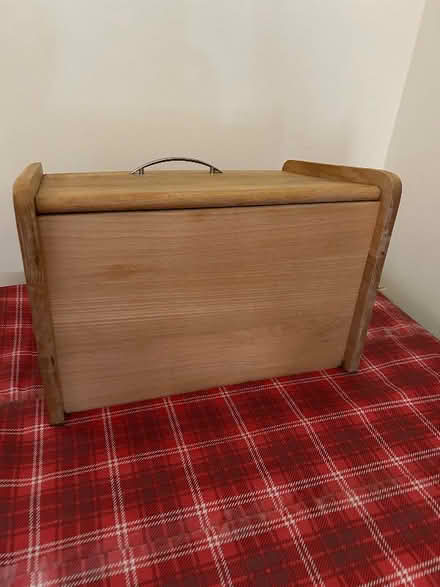 Photo of free Bread Bin (AB12) #3