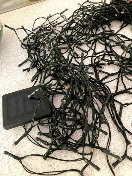 Photo of free Solar lights that may be repairable (Brecon LD3) #1