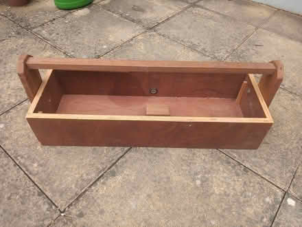 Photo of free Carpenter / joiner's tool caddy (Eardington) #1