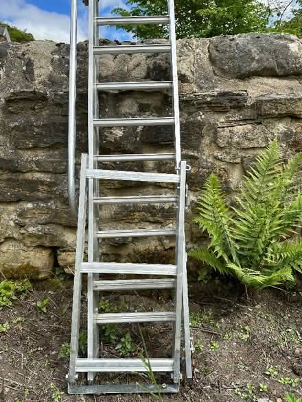 Photo of free Loft ladders (Lancaster Park NE61) #1