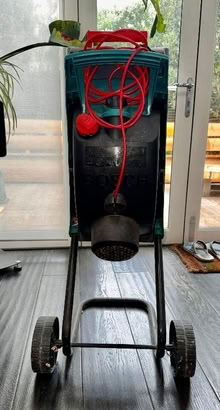 Photo of free BOSCH electric chipper (NW10) #3