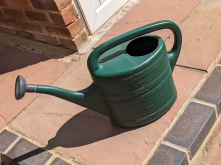 Photo of free Large 13L Watering Can (Bedwell SG1) #1