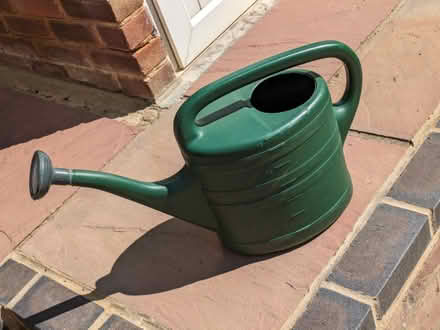 Photo of free Large 13L Watering Can (Bedwell SG1) #1
