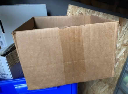 Photo of Moving boxes (Beechwood/New Edinburgh) #1