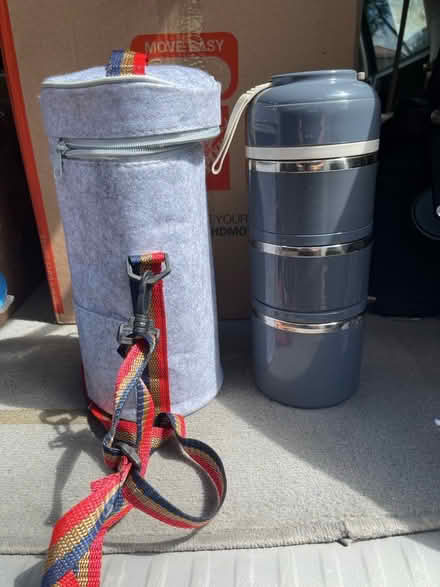Photo of free Bento box style lunch box (Boca raton) #1