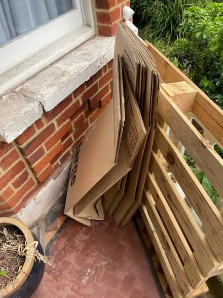 Photo of free Packing Boxes (Dollis Hill (NW10)) #1