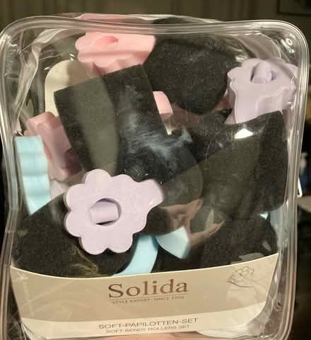 Photo of free Soft Bendy Hair Roller Set (BayRidge, Brooklyn) #1