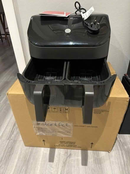 Photo of free Instant Vortex Plus Airfryer (PR8, Birkdale) #1