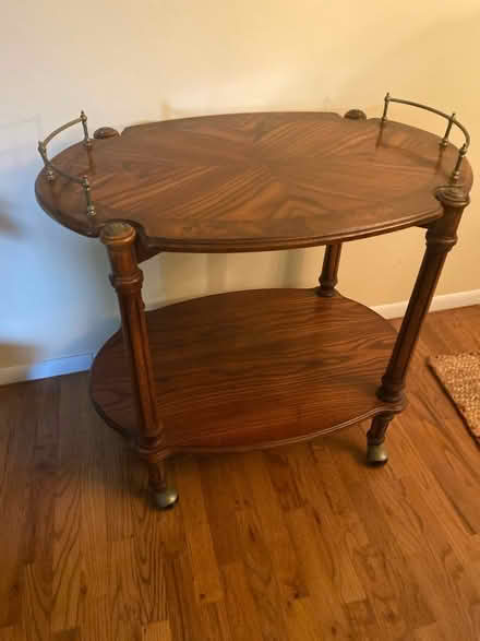 Photo of free Bar cart (Oakland) #1