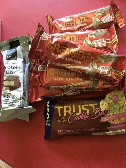 Photo of free Protein bars (Highway SL6) #1