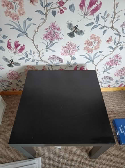 Photo of free 2 X coffee/ side tables (Renishaw S21) #1