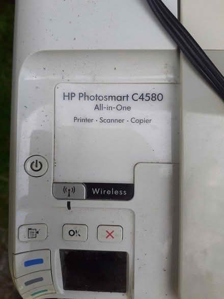 Photo of free HP Photosmart all in one printer (Southport PR8) #2
